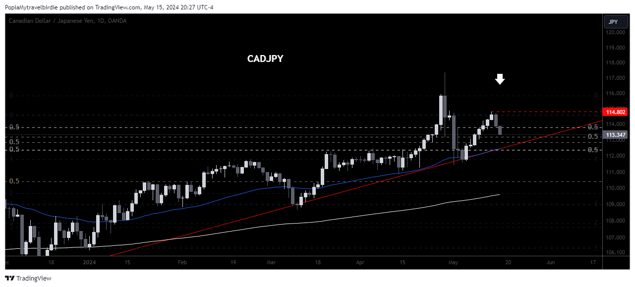 OANDA:CADJPY Chart Image by PopiaMytravelbirdie