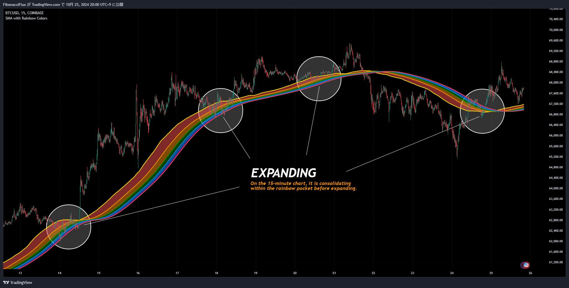 COINBASE:BTCUSD Chart Image by FibonacciFlux