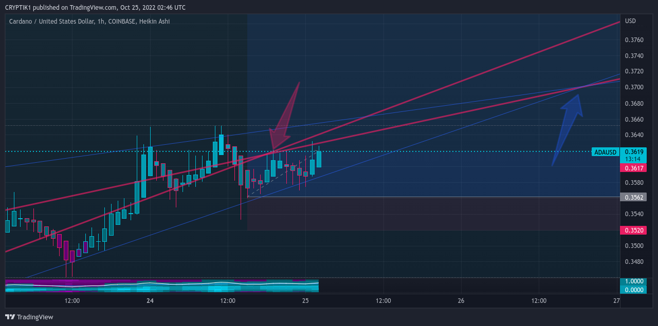 COINBASE:ADAUSD Chart Image by CRYPTIK1