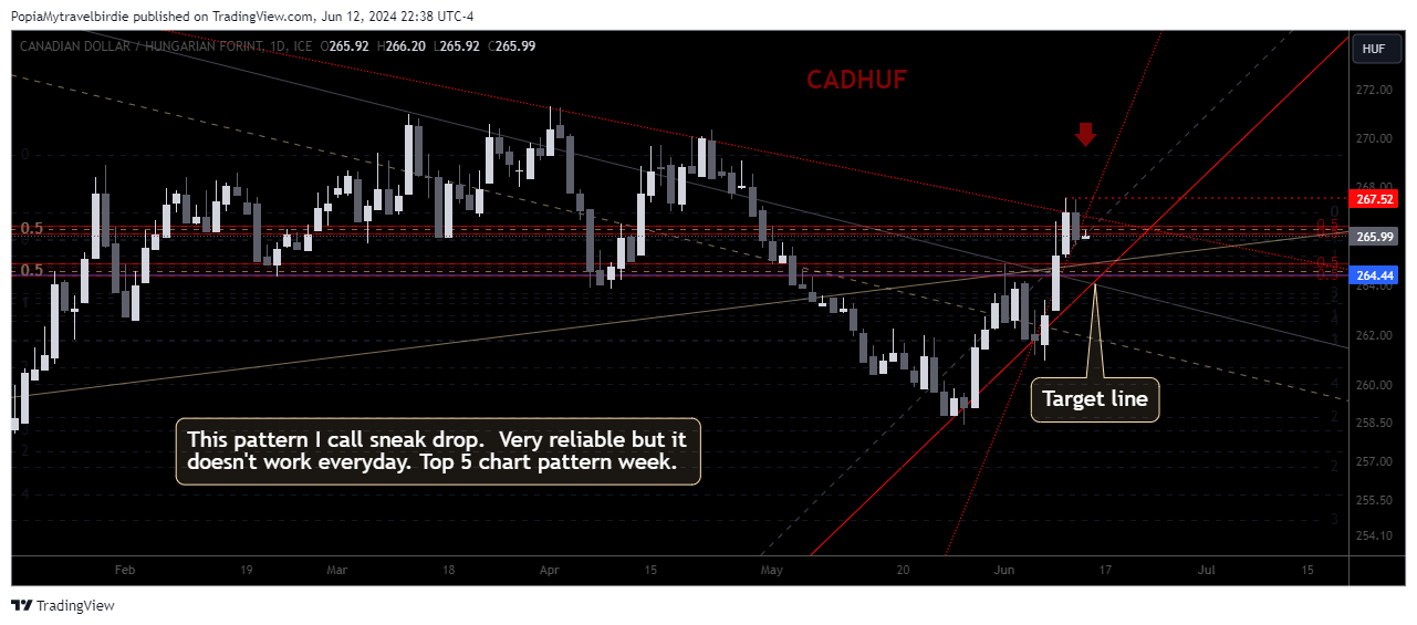 FX_IDC:CADHUF Chart Image by PopiaMytravelbirdie