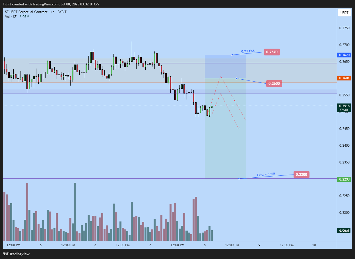 BYBIT:SEIUSDT.P Chart Image by Filnft