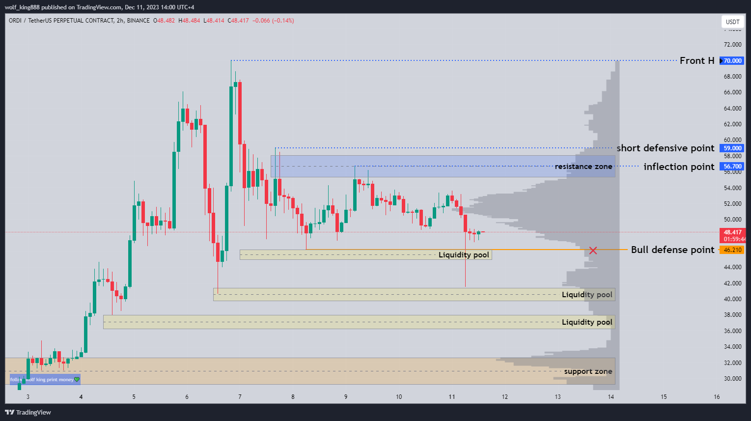 BINANCE:ORDIUSDT.P Chart Image by wolf_king888