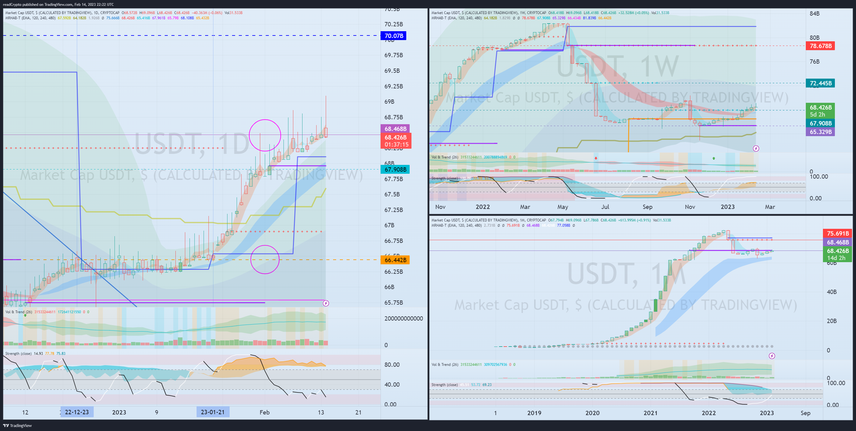 CRYPTOCAP:USDT Chart Image by readCrypto