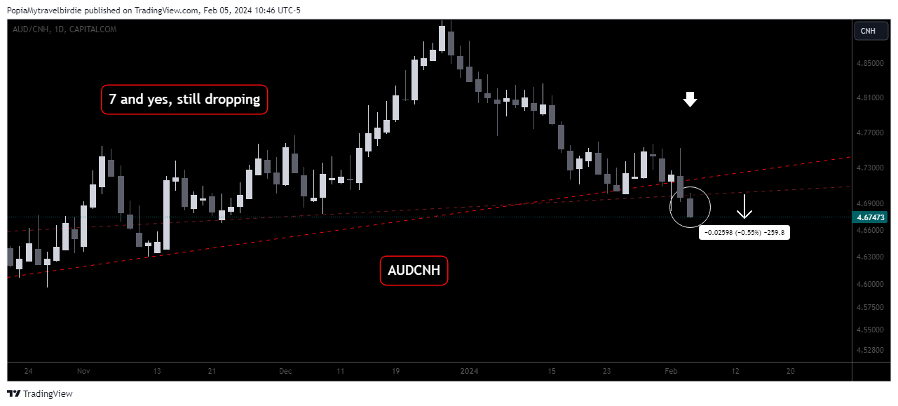 CAPITALCOM:AUDCNH Chart Image by PopiaMytravelbirdie