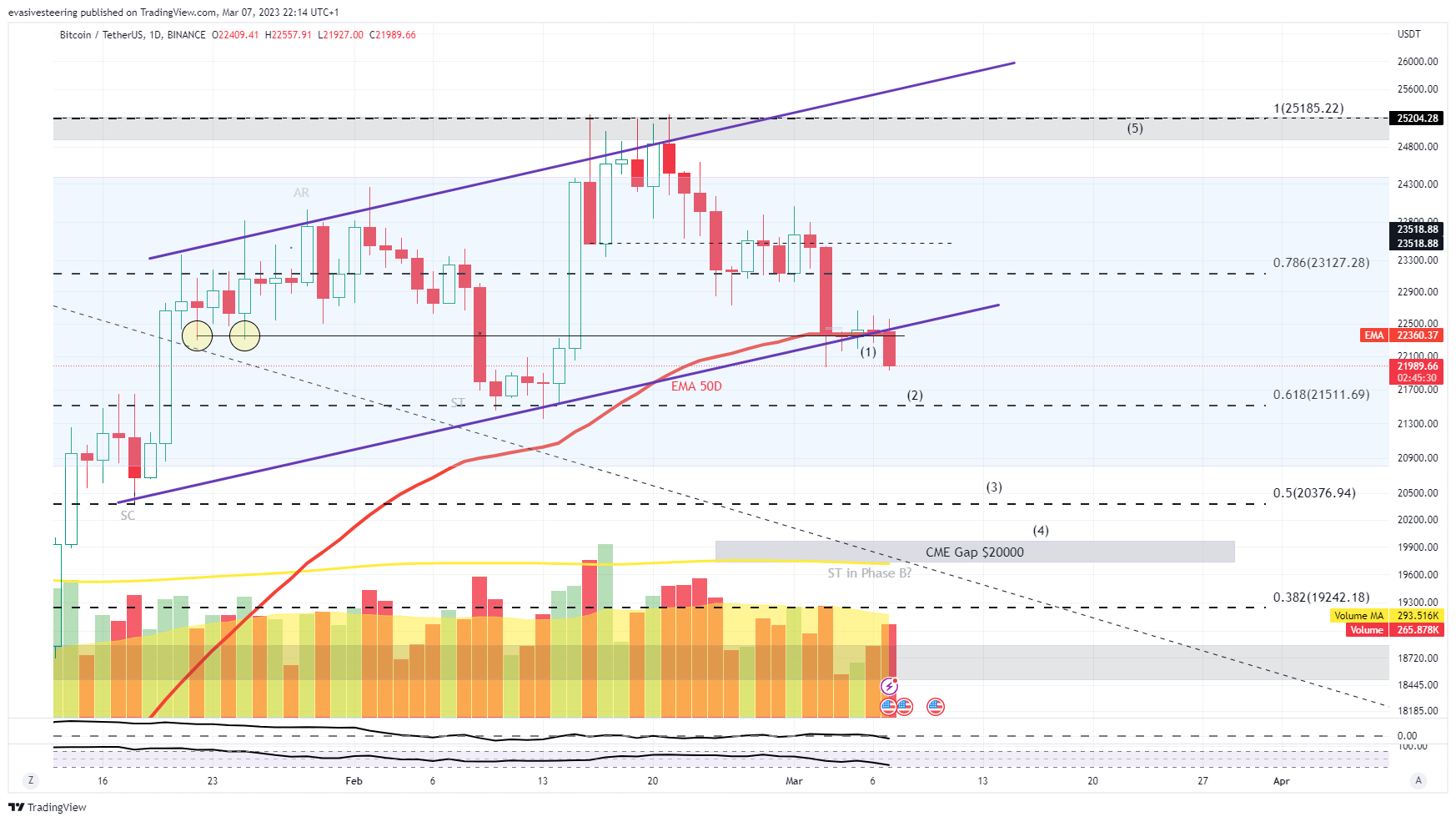 BINANCE:BTCUSDT Chart Image by evasivesteering