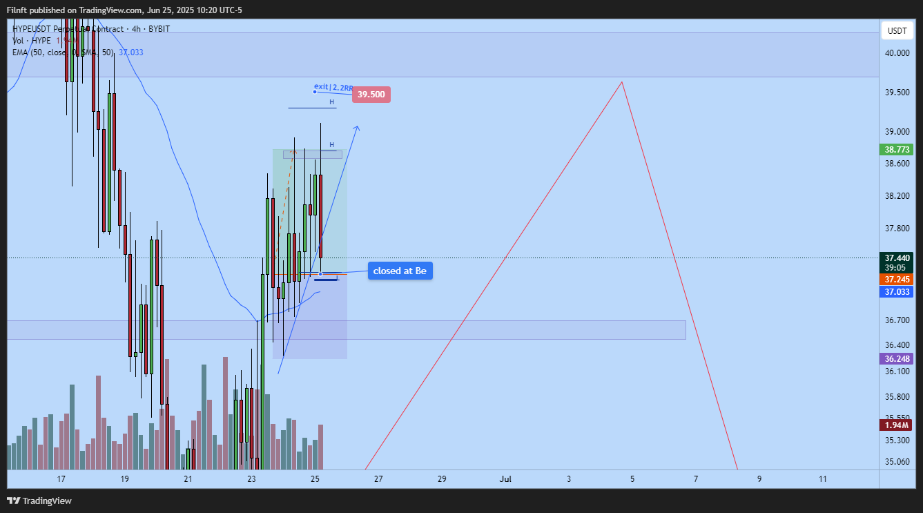 BYBIT:HYPEUSDT.P Chart Image by Filnft