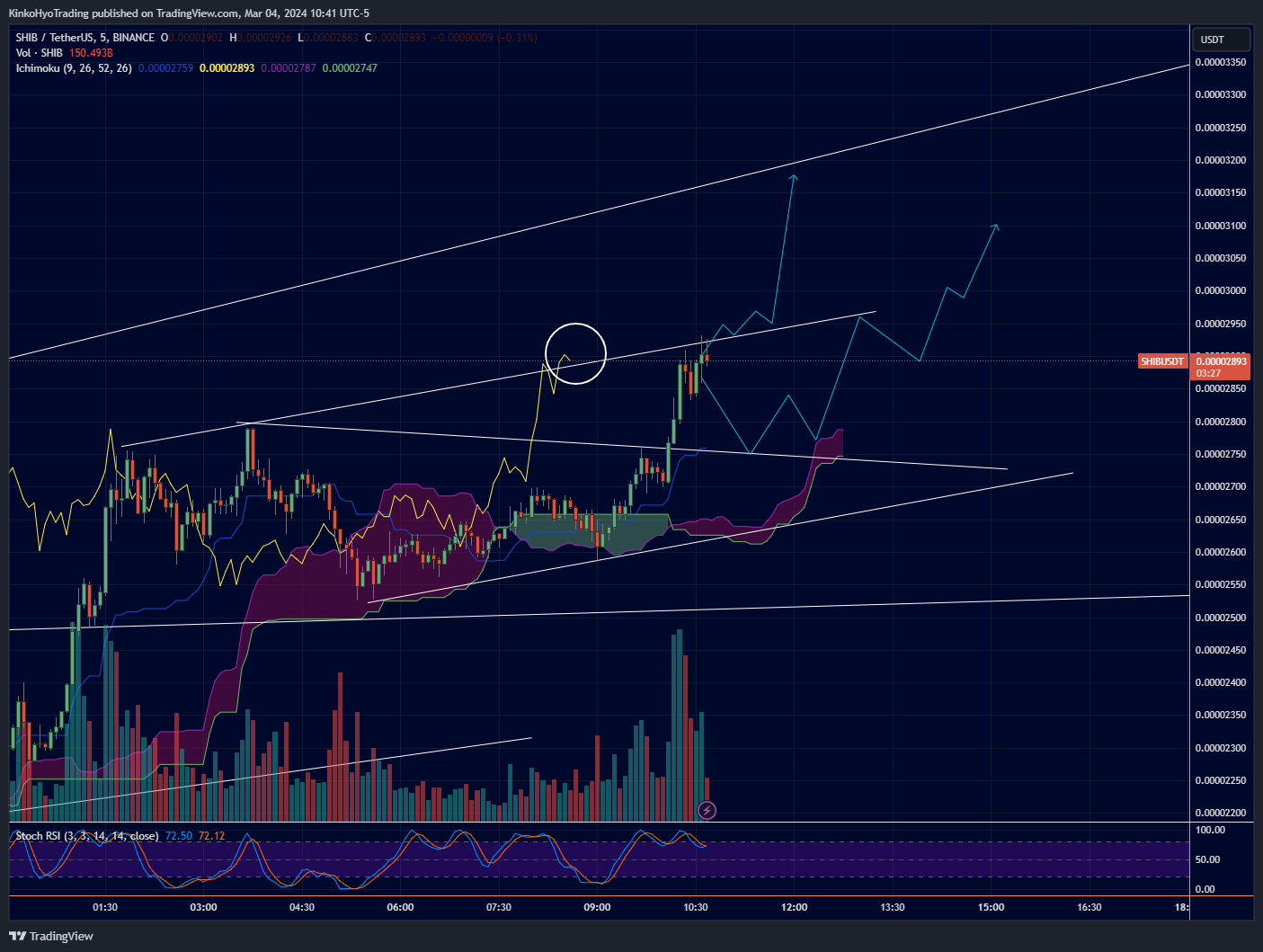 BINANCE:SHIBUSDT Chart Image by KinkoHyoTrading