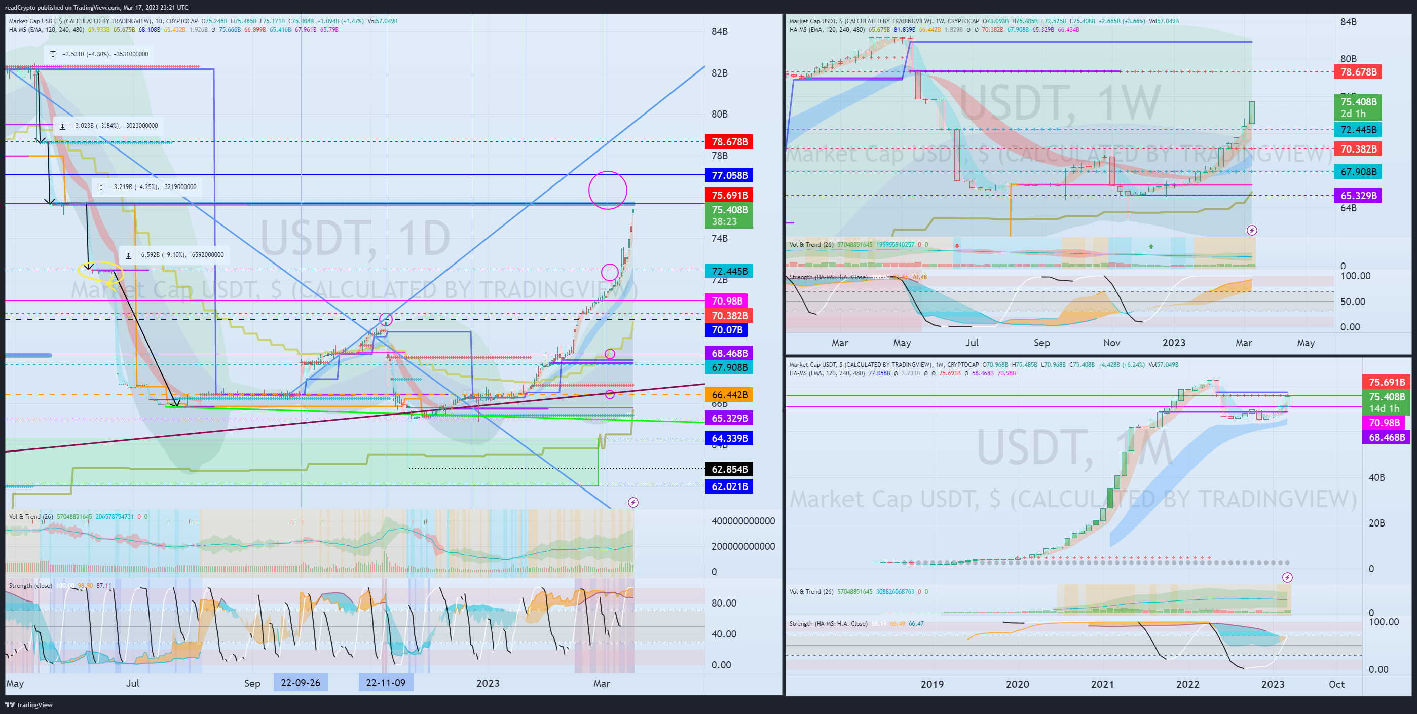 CRYPTOCAP:USDT Chart Image by readCrypto