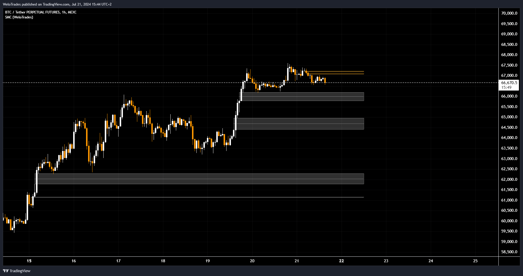 MEXC:BTCUSDT.P Chart Image by WeloTrades