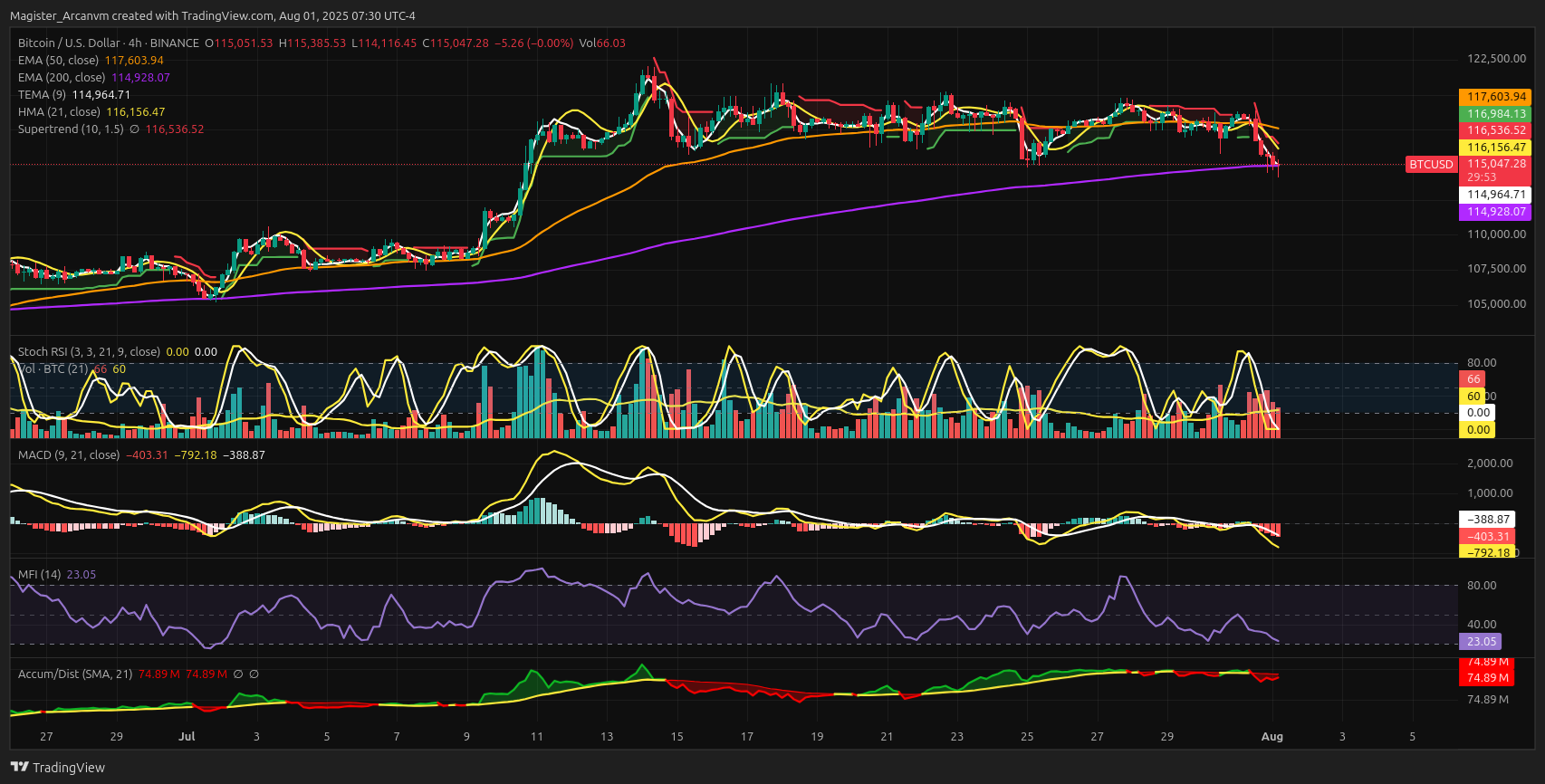 BINANCE:BTCUSD Chart Image by Magister_Arcanvm