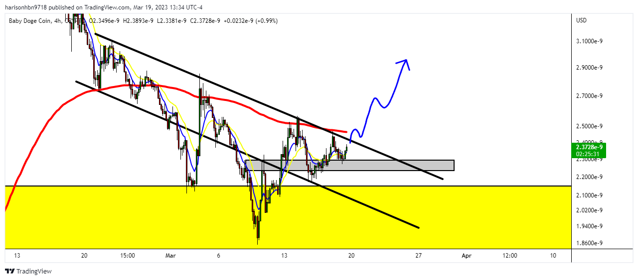 CRYPTO:BABYDOGEUSD Chart Image by harisonhbn9718