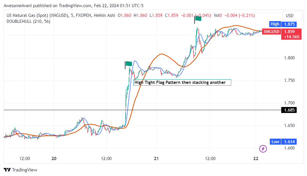 FXOPEN:XNGUSD Chart Image by AwesomeAvani