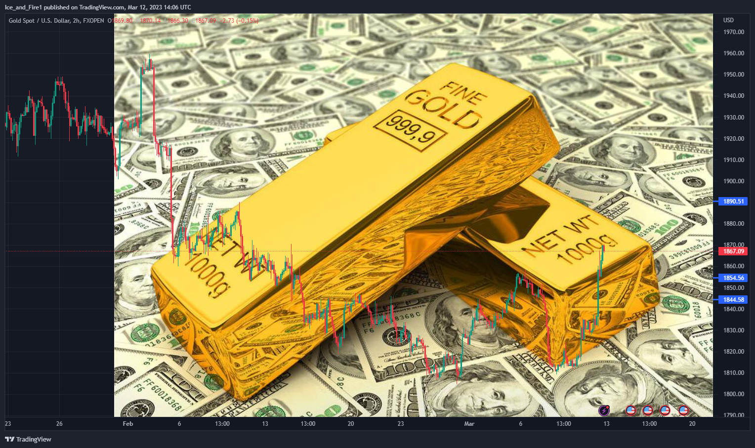 FXOPEN:XAUUSD Chart Image by Ice_and_Fire1