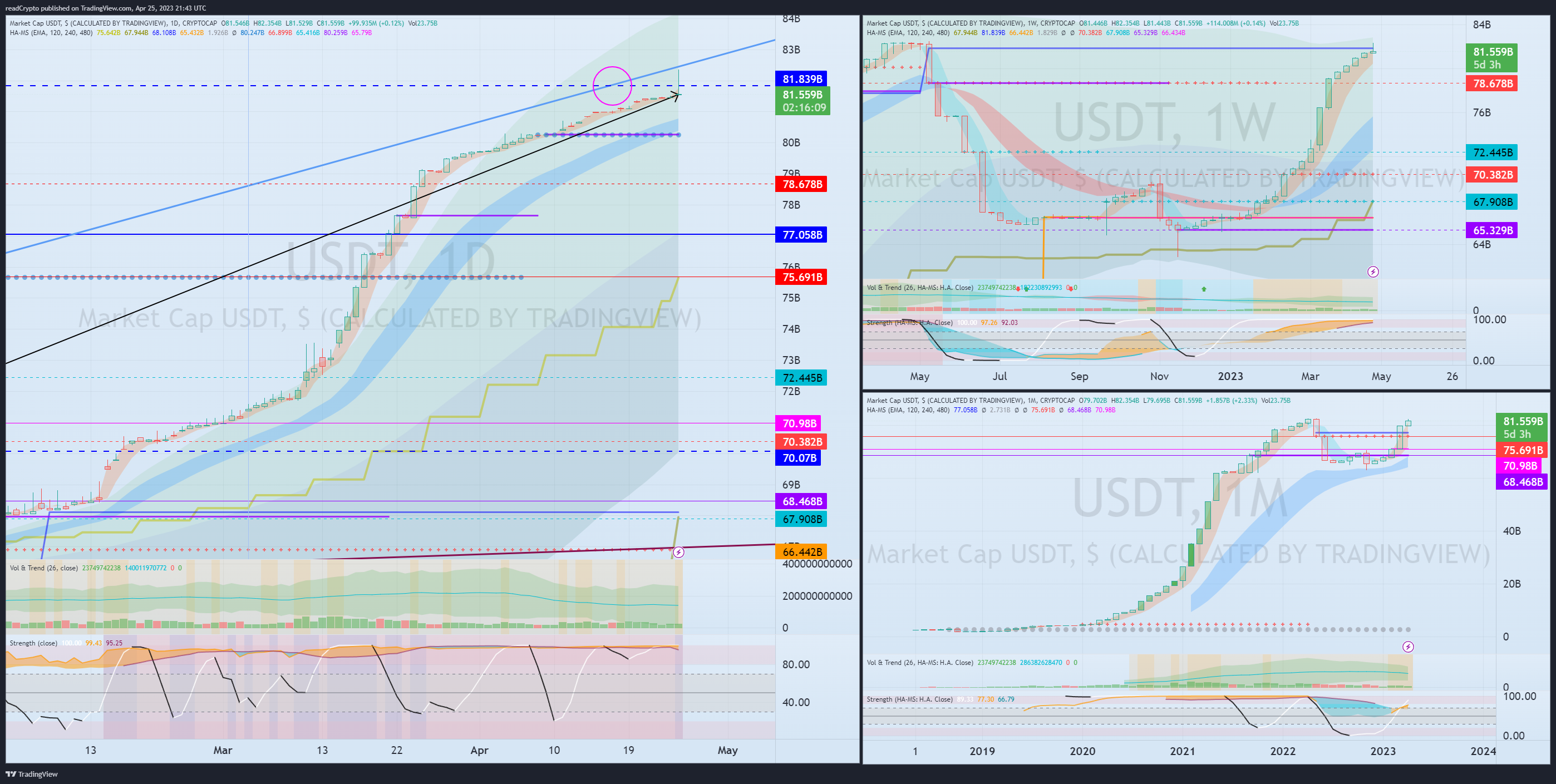 CRYPTOCAP:USDT Chart Image by readCrypto