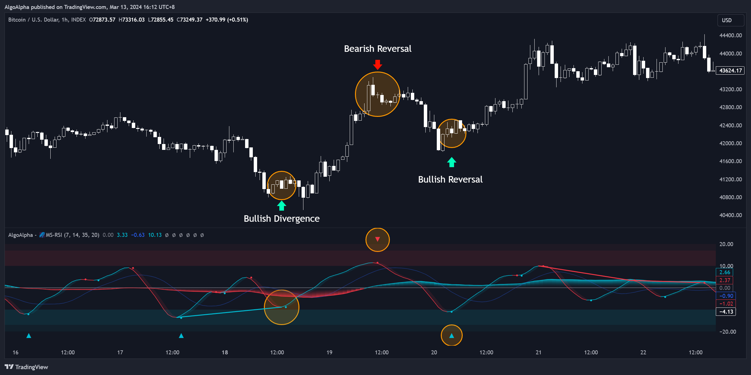 INDEX:BTCUSD Chart Image by AlgoAlpha