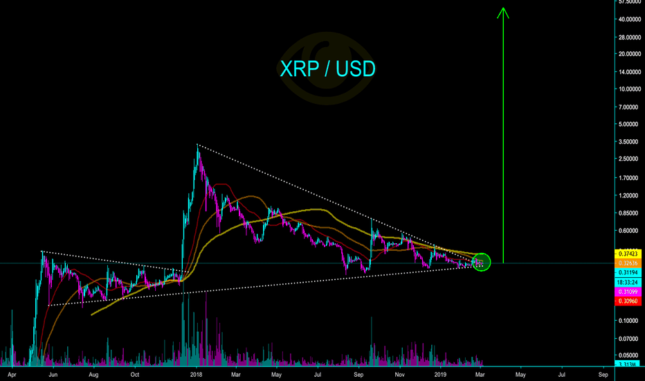 XRP - YOU CAN'T STOP IT - CryptoManiac101