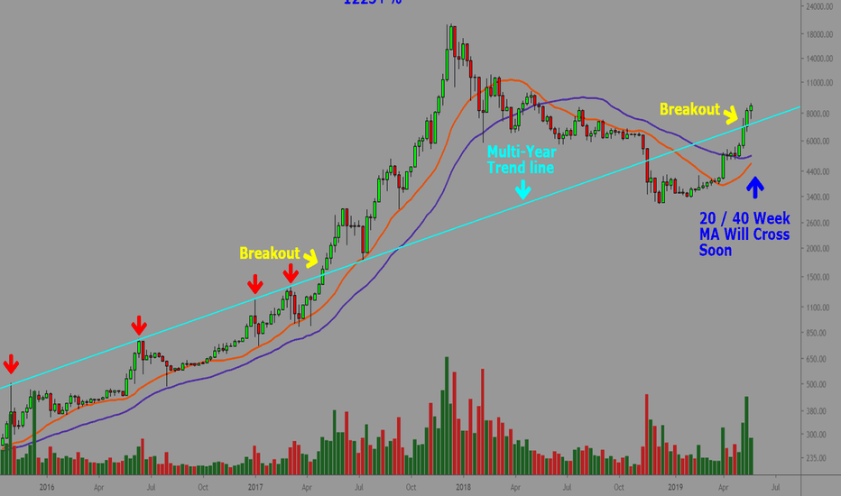 BTCUSD - End of Week Update