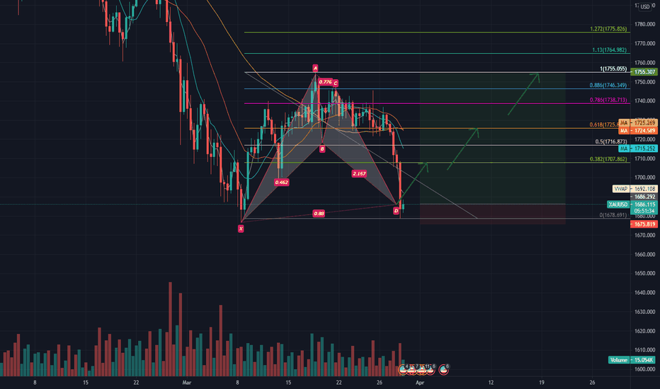 $GOLD bat Pattern 