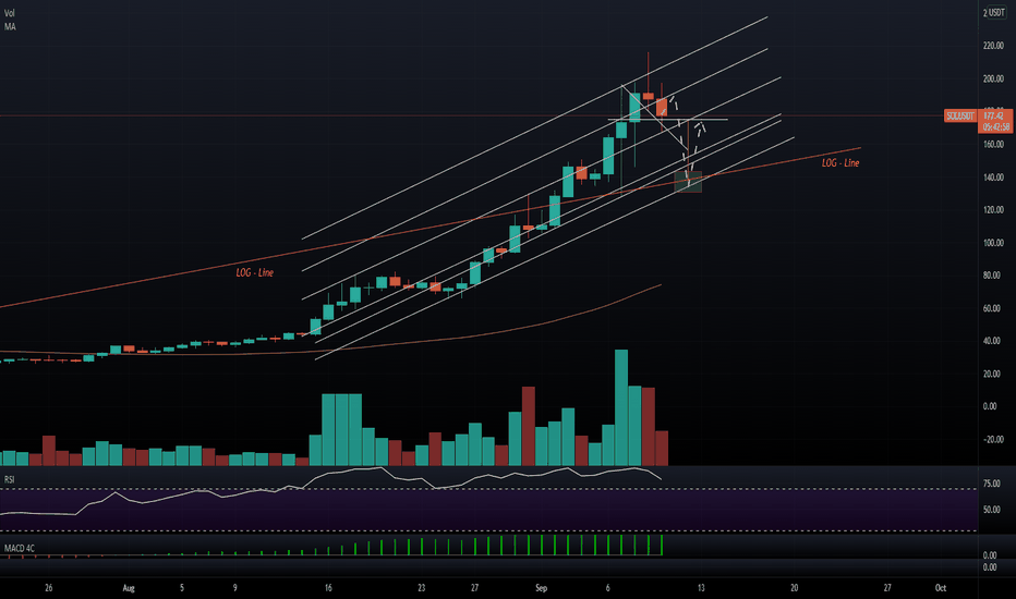 SOL - Long Target @ $135
