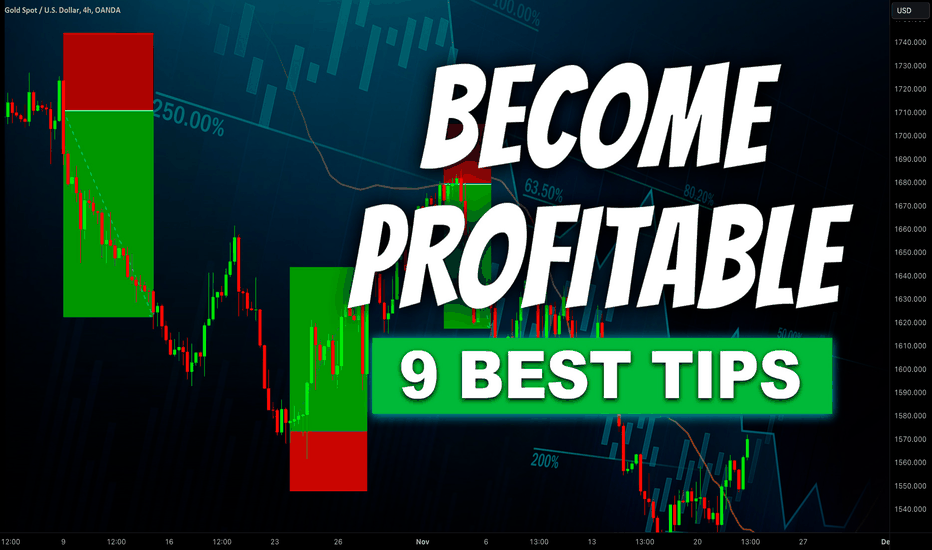 9 Essential TIPS For Newbie Traders (Learn from my Mistakes!)