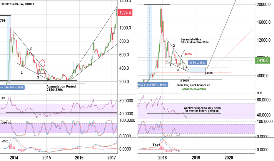 BITCOIN NEXT BULL RUN