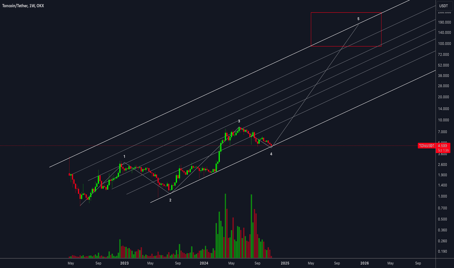 TON $100