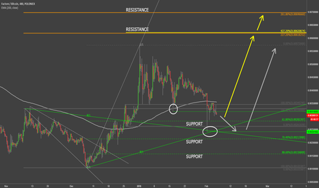 Factom - Support Levels To Watch