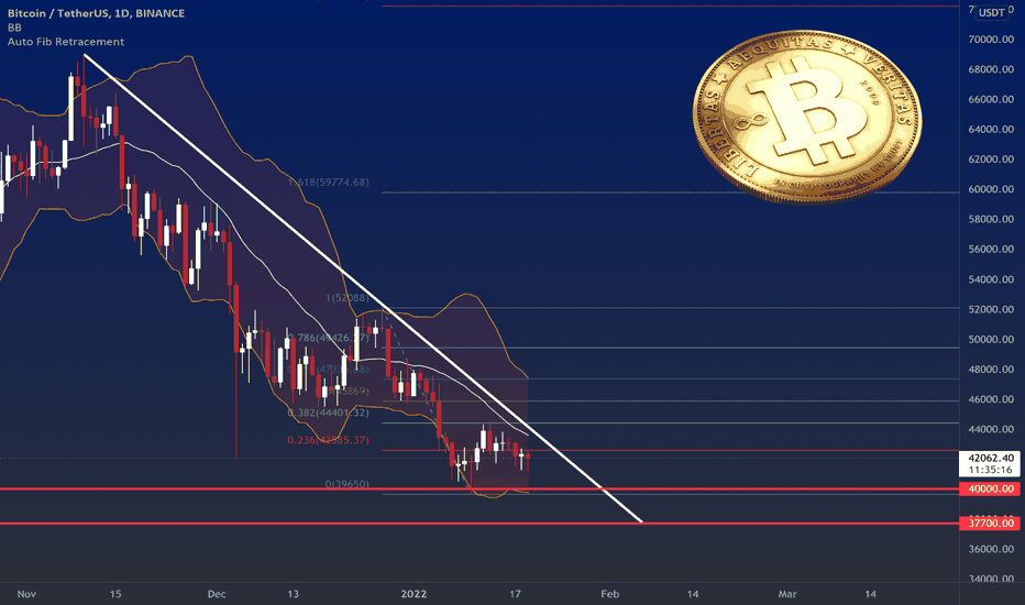 BITCOIN - Daily TF Update