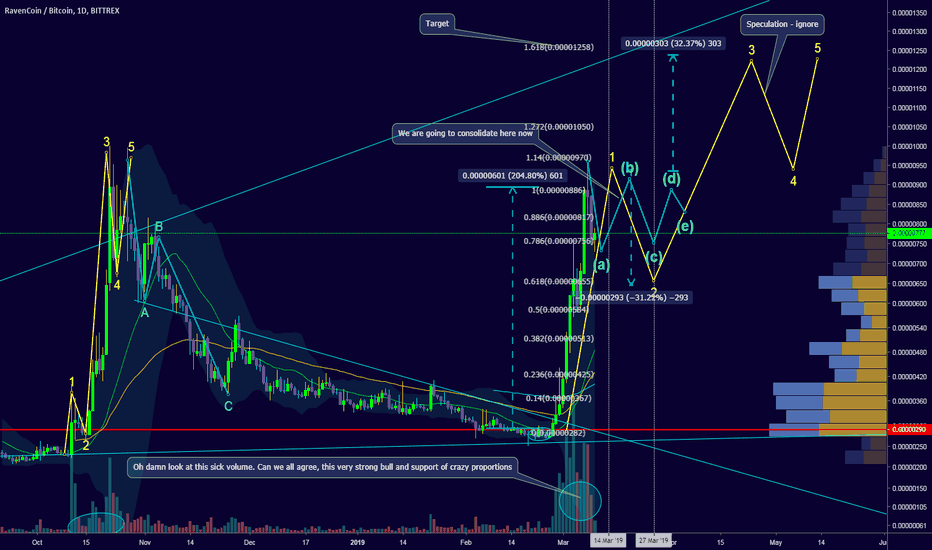 Consolidation after an epic run? Leg 2 is forming. HODL