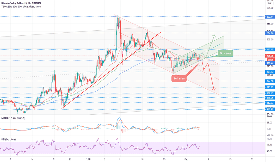 BCH next move