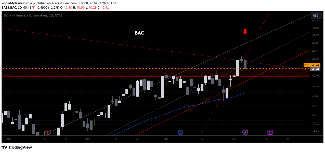 BATS:BAC Idea Chart Image by PopiaMytravelbirdie