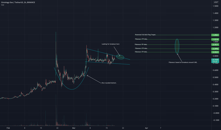 ONG Flag & breakout idea
