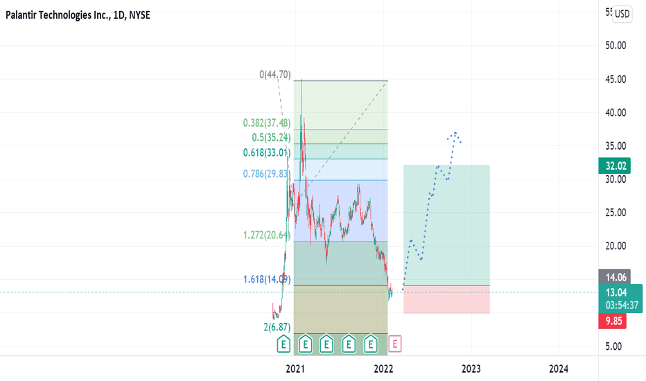 PLTR long 