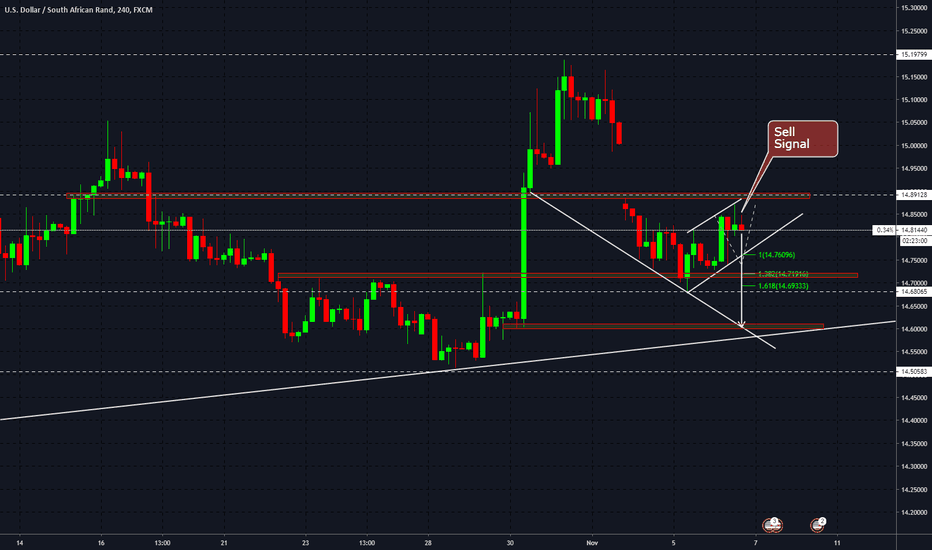 USD/ZAR Shall we Swing It? Private Market Gap Analysis 