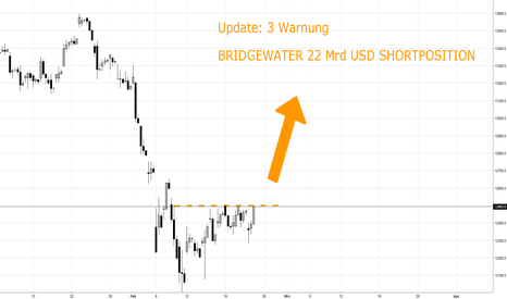3. Warnung: BRIDGEWATER VS. DAX