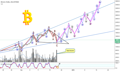 Bitcoin "Bulls vs. Bears"