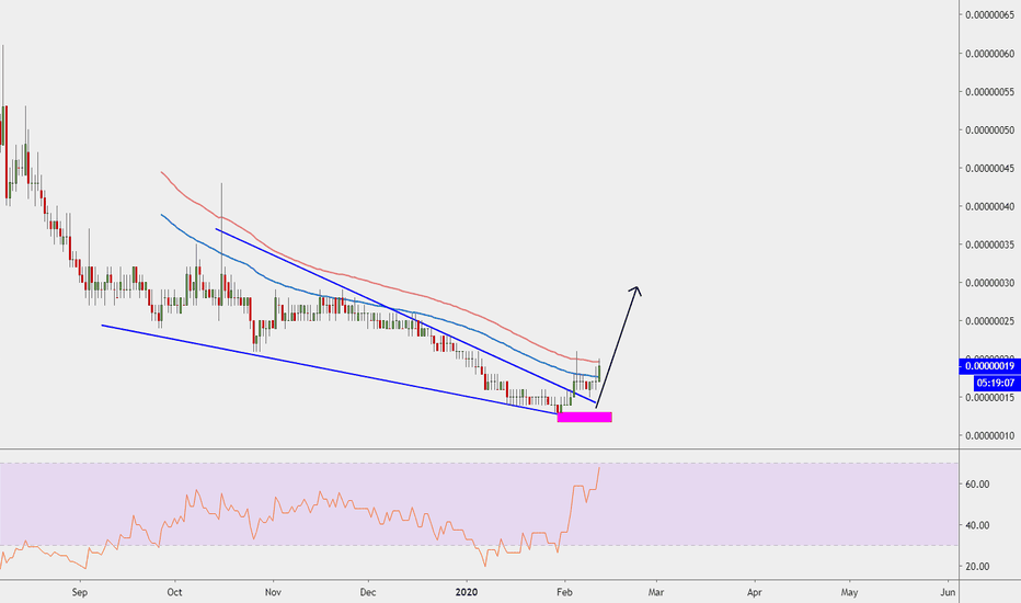 #ANKRBTC (Long Term) 2/20