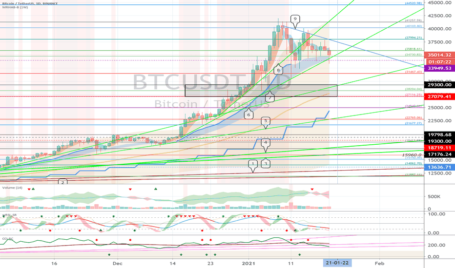 Bitcoin (BTC) - January 21
