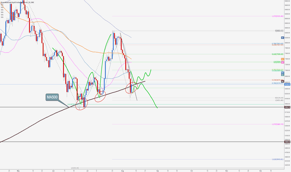 BITCOIN 500 DAY