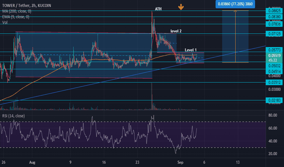 $tower - Where the Bags starts printing