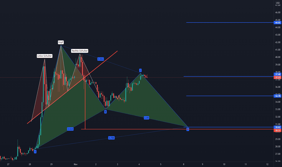 Lucid SKS + Gartley