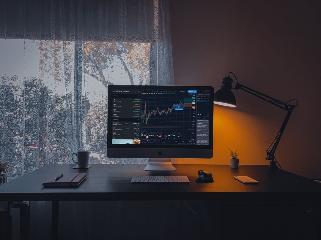 TradingView Chart on Instagram @quantfurian