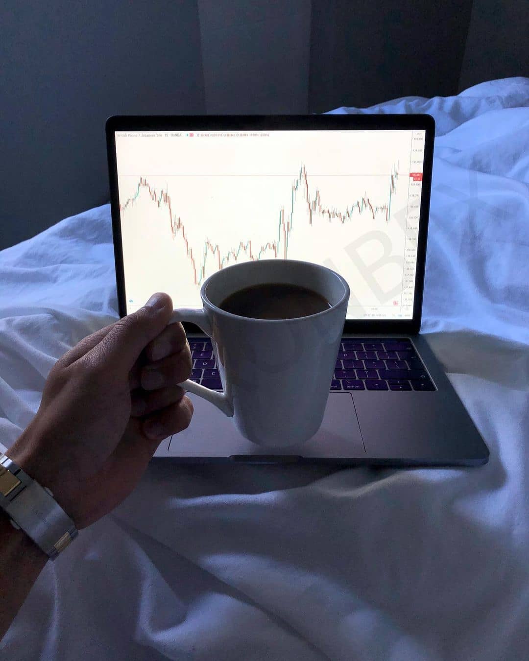TradingView Chart on Instagram @scott.trades