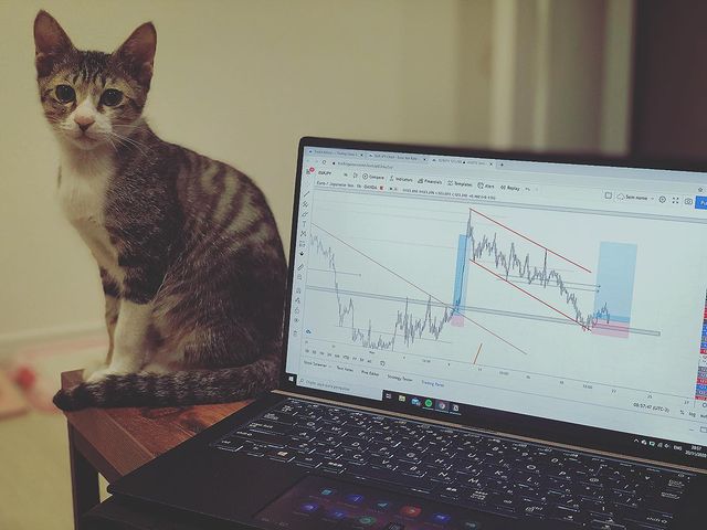 TradingView Chart on Instagram @ketoryfx