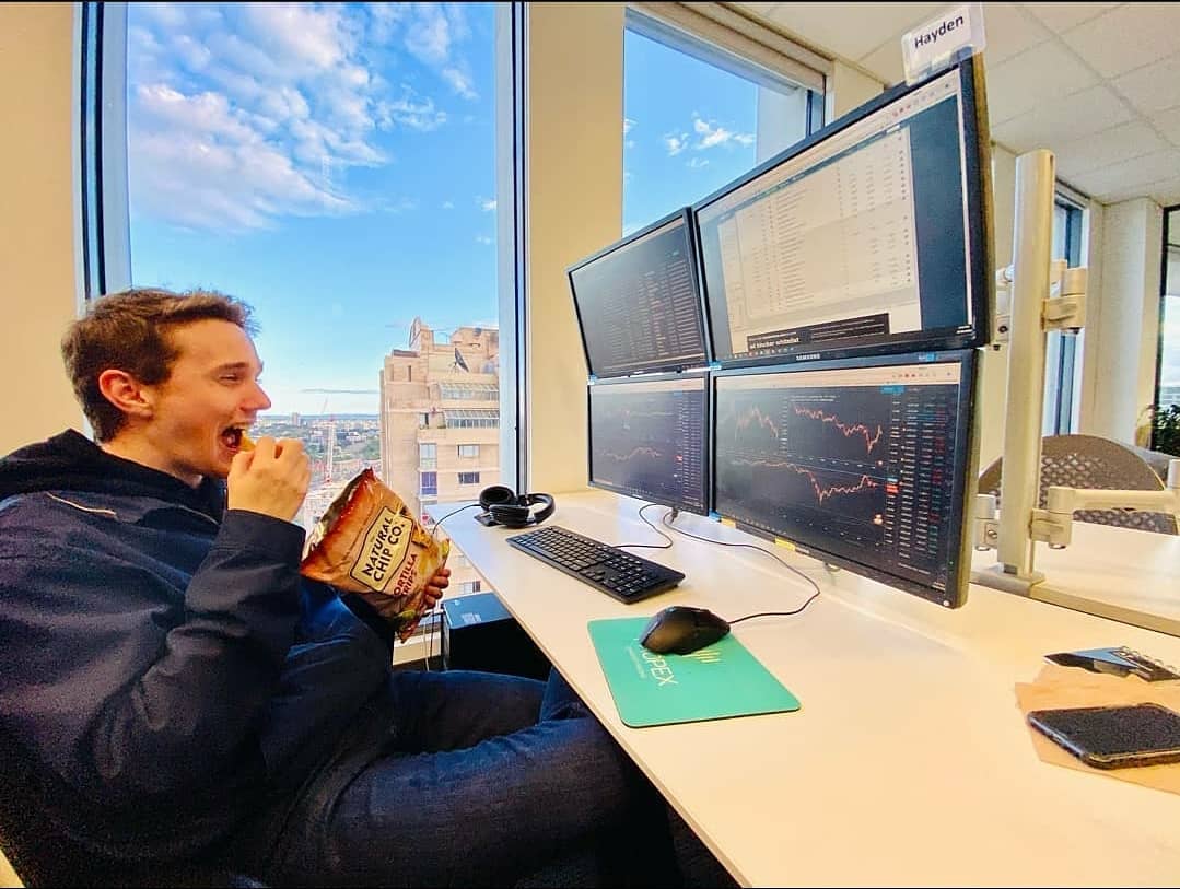 TradingView Chart on Instagram @price_action_guru