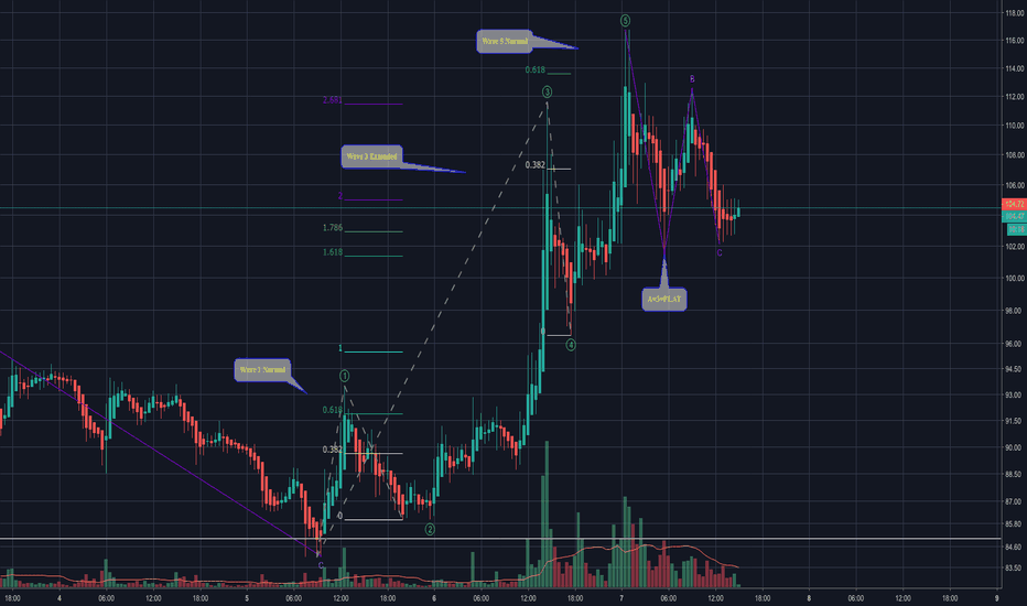 BSV-STRONG BUY-DOMINATING-Primary Wave 3-Part 2