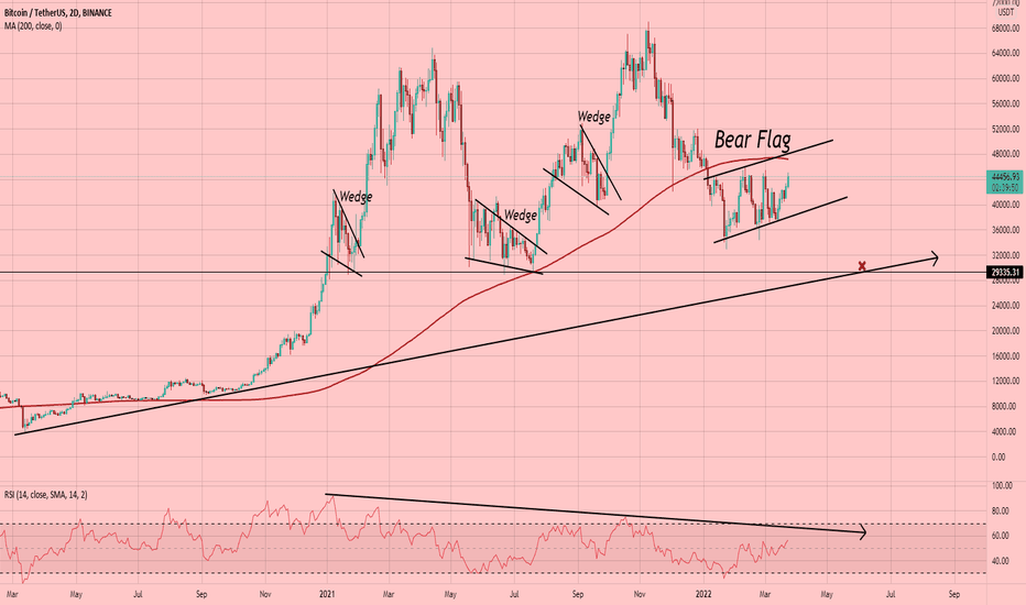 Bitcoin BTC Seems Like Everyone Is Blind or I Am