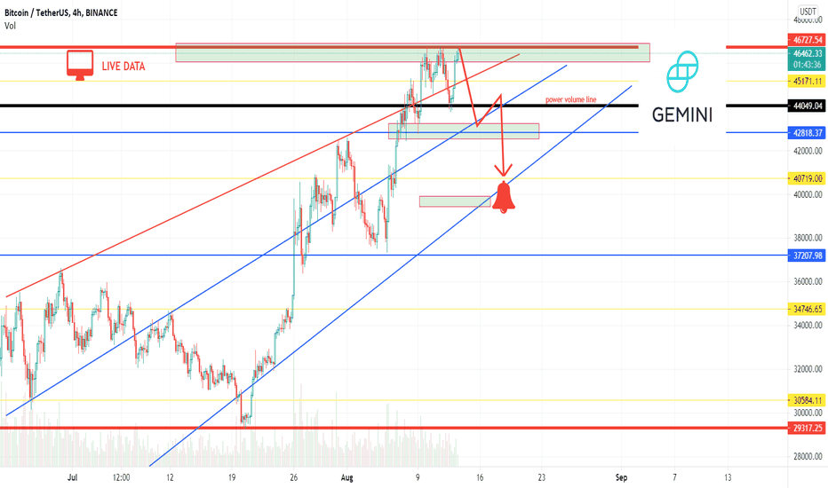 WHY GEMINI WILL BE IMPORTANT FOR FREE FALL TREND AND EXPLAIN TA