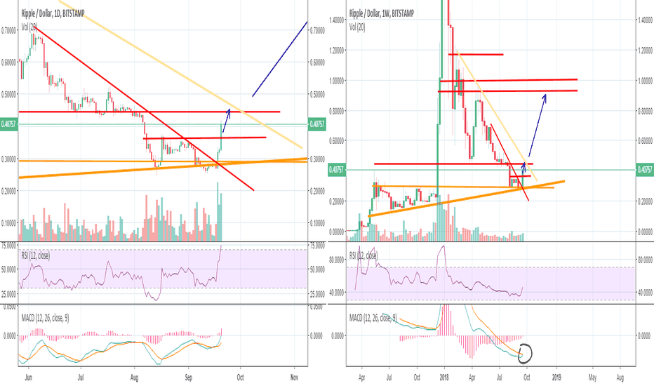 Is Ripple going to moon again?