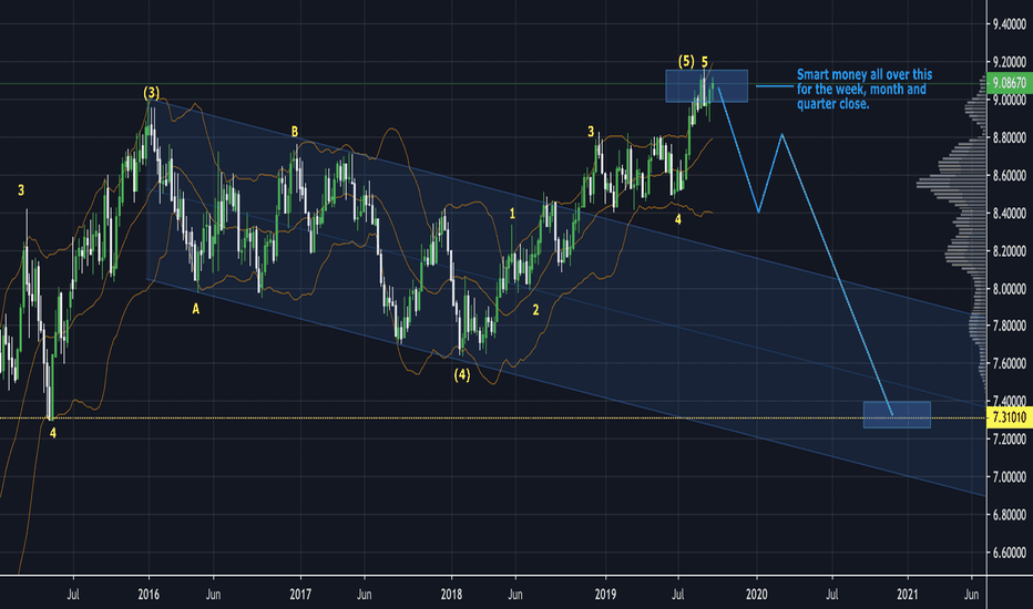 Technical Portrait for USDNOK